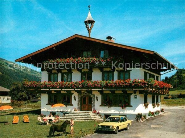 Taxenbach Wolfbachgut Urlaub am Bauernhof Ferienw