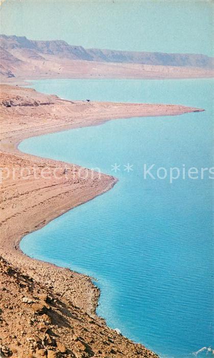 Israel Totes Meer