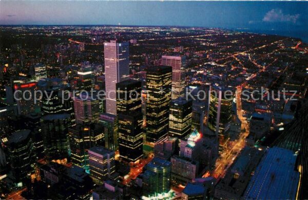Toronto Canada CN Tower