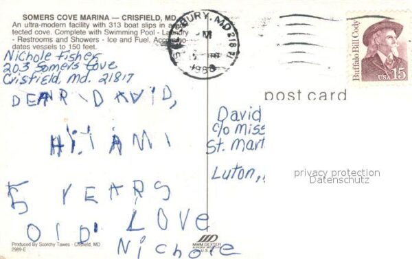 Crisfield Somers Cave Marina – Bild 2