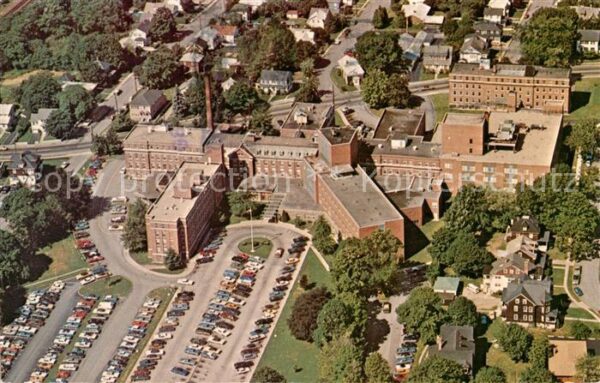 New London Connecticut Lawrence and Memorial Hospital Fliegera