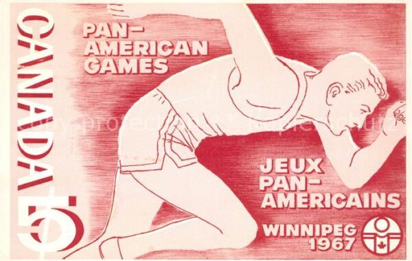 Winnipeg Pan American Games
