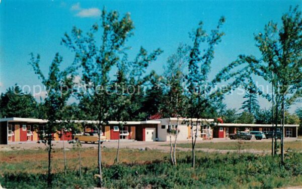 Ellsworth Maine Twilite Motel