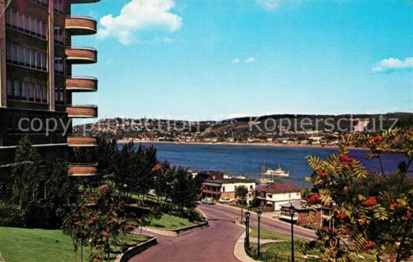Chicoutimi Metropole du Saquenay