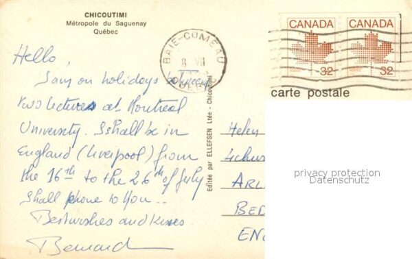 Chicoutimi Metropole du Saquenay – Bild 2