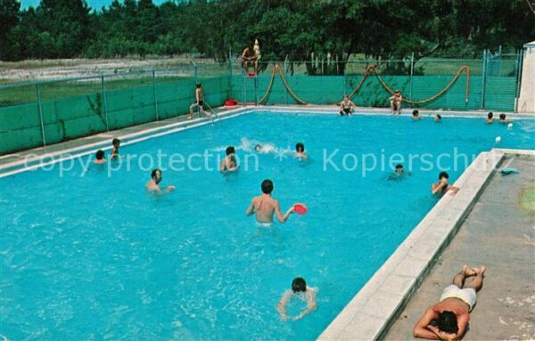 Panama City Florida Swimming Pool