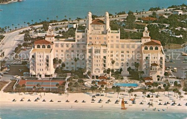 Saint Petersburg Florida Don Cesar Beach Resort