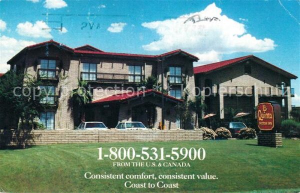 La Quinta Motor Inns
