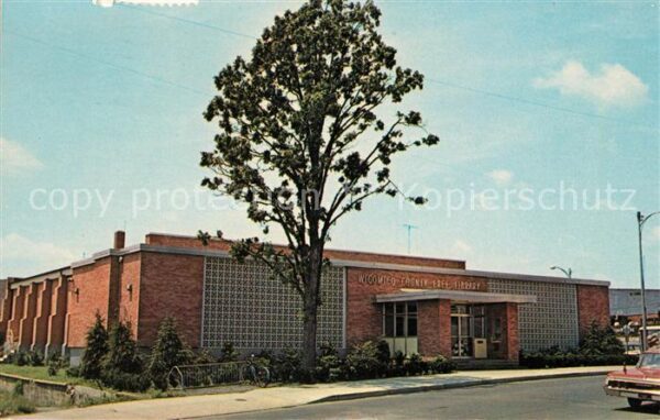 Salisbury Maryland Wicomico County Free Library