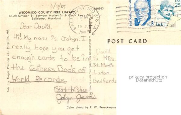 Salisbury Maryland Wicomico County Free Library – Bild 2