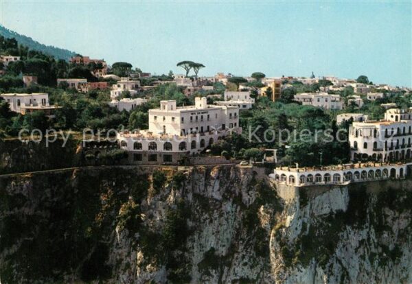 Anacapri Panorama