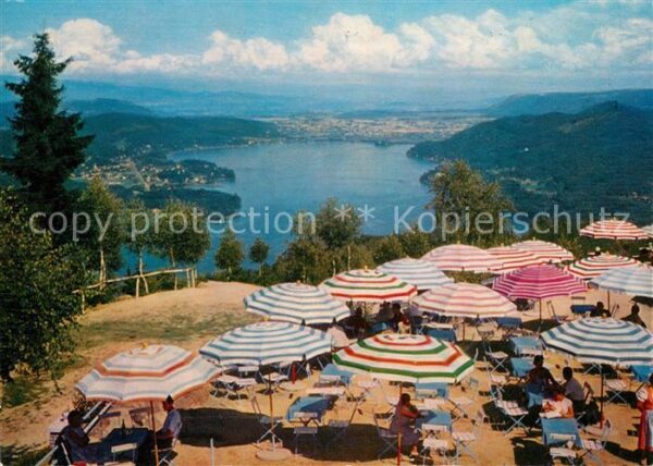 Kaernten Wörthersee Klagenfurt