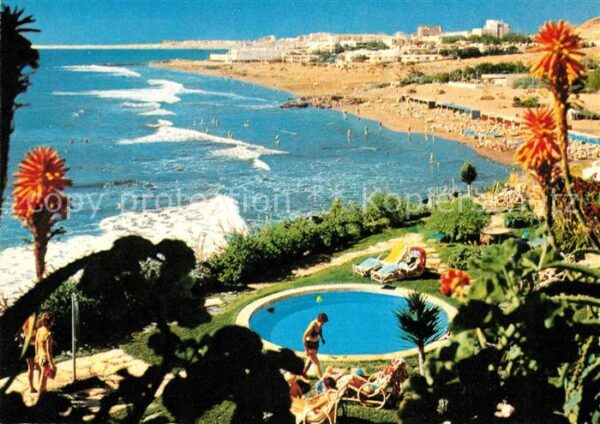 Gran Canaria San Augustin Strand
