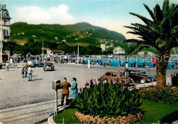 Como Lago di Como Piazza Cavour