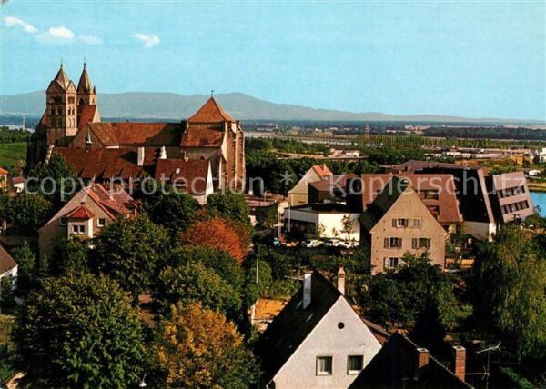 Breisach Rhein Stephansmünster