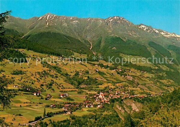 Kauns Panorama