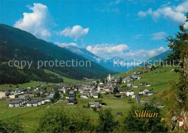 Sillian Tirol Panorama