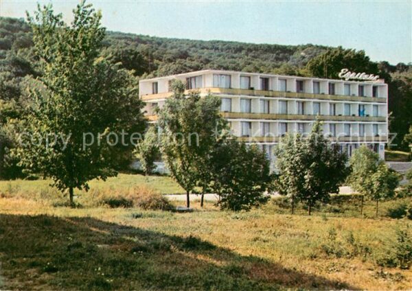 Bapha Hotel Edelweiß