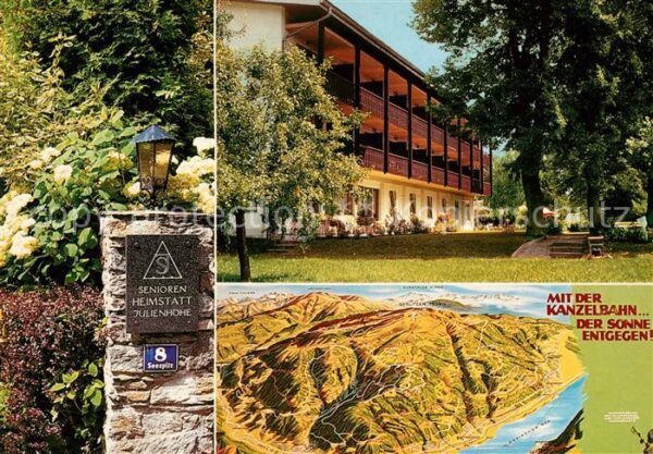 Treffen Ossiacher See Kaernten Julienhöhe