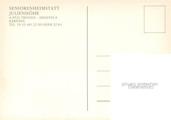 Treffen Ossiacher See Kaernten Julienhöhe – Bild 2