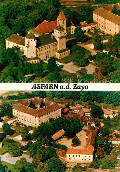 Asparn Zaya Museum Urgeschichte Schloss