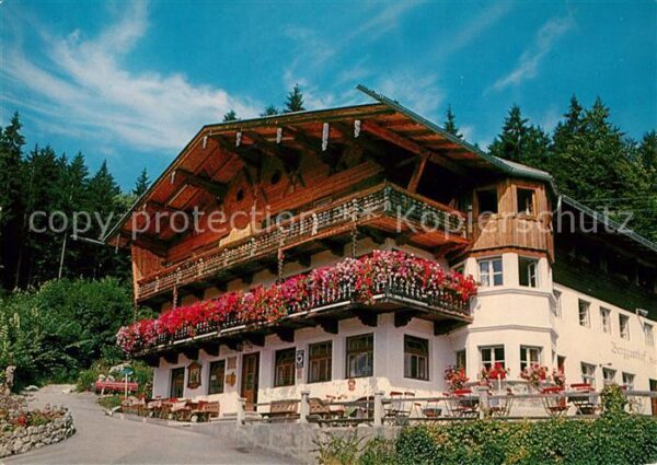 Bayrischzell Alpengasthof Feuriger Tatzlwurm