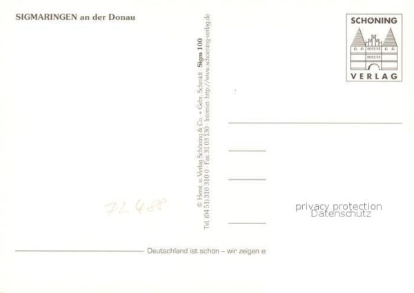 Sigmaringen Fliegeraufnahme – Bild 2