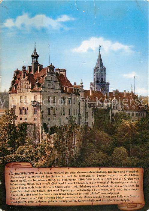 Sigmaringen Burg