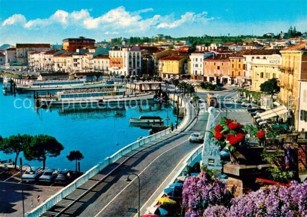 Desenzano Lago di Garda Panorama