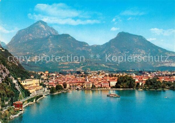 Riva del Garda Panorama