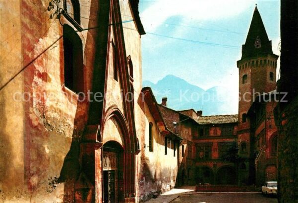 Aosta San Orso