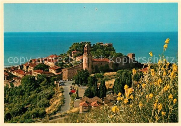 Castiglione della Pescaia Panorama