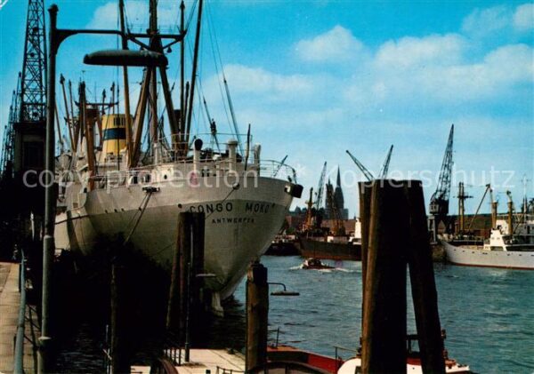 Hamburg Hafen