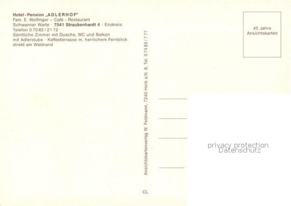 Schwann Fliegeraufnahme Kirche Hotel Adlerhof – Bild 2