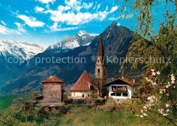 Schenna Meran Sankt Georgen