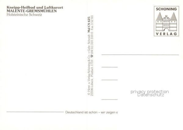 Gremsmuehlen Fliegeraufnahme Holsteinische Schweiz – Bild 2
