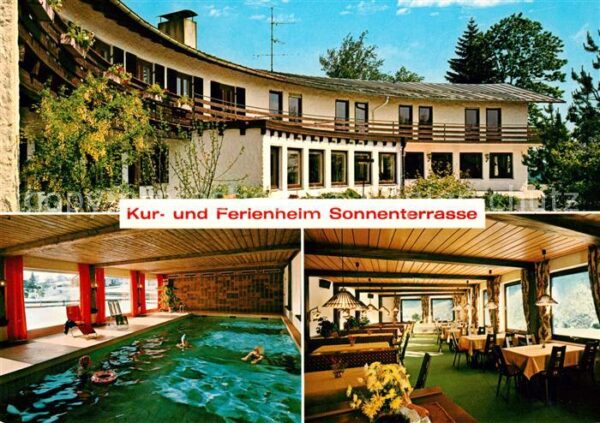Oy Kurheim Sonnenterrasse