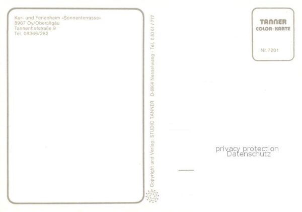Oy Kurheim Sonnenterrasse – Bild 2