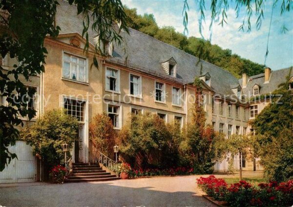 Laurenburg Schloss Erholungsheim