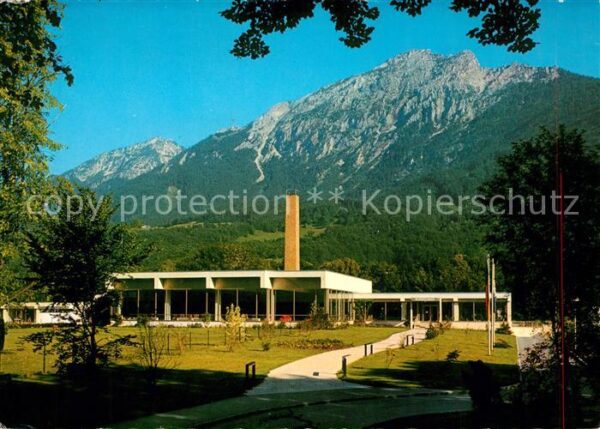 Reichenhall Bad Rupertus Bad Hochstaufen