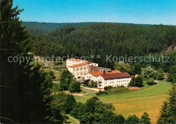 Windischeschenbach Exerzitienhaus Johannisthal