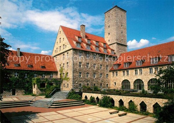 Ebermannstadt Jugendhaus Burg Feuerstein