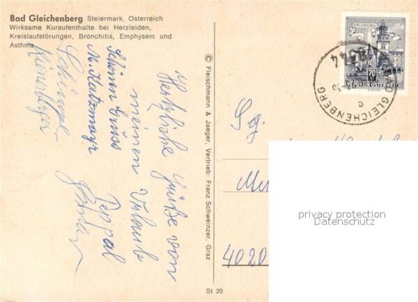 Bad Gleichenberg Kurhaus – Bild 2