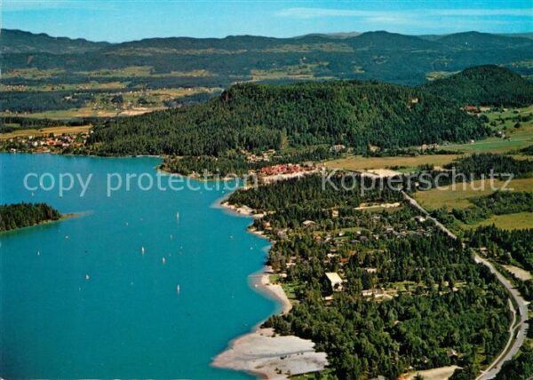 Faakersee Campingplätze Hoteldorf Seeleitn Egg