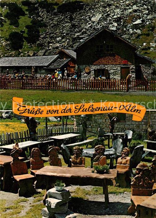 Neustift Stubaital Tirol Sulzenau-Alm