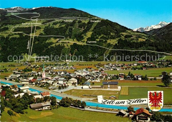 Zell Ziller Tirol