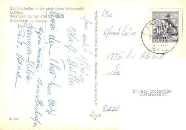 Gamlitz Bacchuskeller – Bild 2