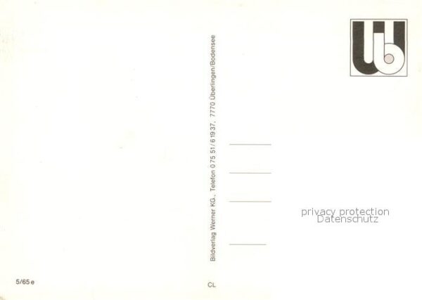 Krauchenwies Ortsansichten – Bild 2