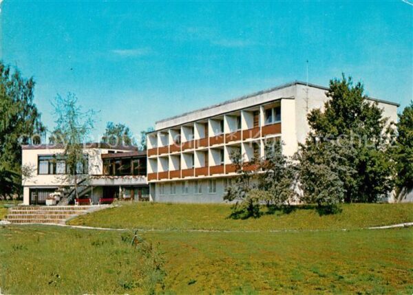 Schwaebisch Gmuend Jugend-Bibelhaus Schönblick