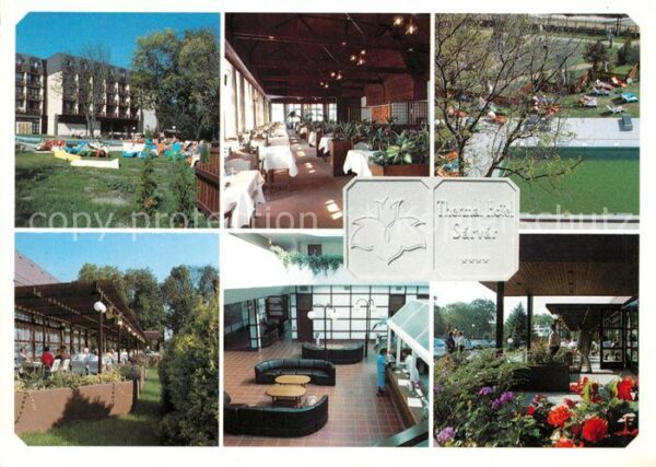 Sarvar Thermal Hotel